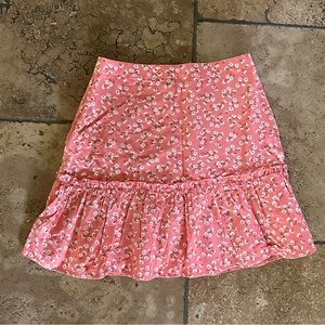 Billabong X The Salty Blonde skirt